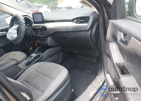 2020 Ford Escape Se from USA, damaged, VIN 1FMCU0G62LUA51178